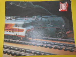 JOUEF/Le Jouet Français S.A./Heller -Solido-Jouef/Trains électriques  Et Mécaniques / 1976?    VOIT28 - French