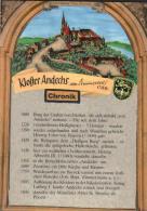 Herrsching / Kloster Andechs - Karte Unbeschrieben / Card Mint (X1096) - Herrsching