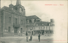 80 OISEMONT / La Mairie / - Oisemont