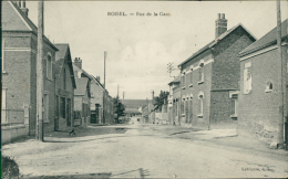 80 ROISEL / Rue De La Gare / - Roisel