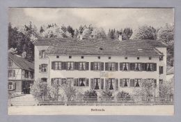 ZH  TURBENTHAL 1912.VIII.3. Turbenthal Bethesda Foto Polygr. Inst. ZH - Turbenthal
