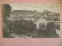 CP BRETIGNY SUR ORGE  VUE - ECRITE EN 1904 - Bretigny Sur Orge