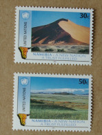 Y1 Nations Unies (New York) : Namibie - Naissance D'une Nation - Unused Stamps