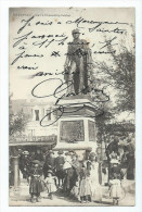 Marennes - Statue Chasseloup-Laubat - Marennes