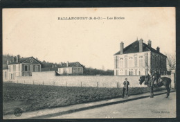 BALLANCOURT - Les Écoles (animation) - Ballancourt Sur Essonne