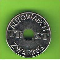 # 040  -  Spielmarke - Jeton - AUTOWASH TRST - Professionals/Firms