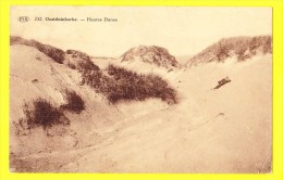 * Oostduinkerke (Kust - Littoral) * (P.I.B. - PIB, Nr 232) Hautes Dunes, Duinen, Plage, Beach, Mer, Sea, Rare - Oostduinkerke