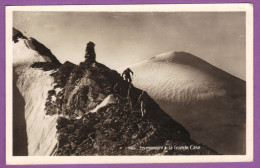 SAINT MARTIN  En Montant à La Grande Case Cordée Alpinistes - Saint Martin