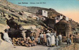 Las Palmas - Atalaya - Loza Del Paiz - 1912 - La Palma