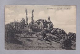 ZH Rüschlikon 1910.VIII.4. Rüschlikon  Belvoir B. Niedelbad Foto PVKZ # 15015 - Rüschlikon