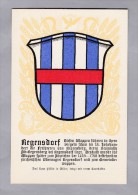 ZH REGENSDORF Zürcher Gemeindewappen Ungebraucht - Regensdorf