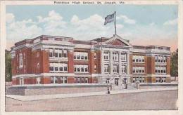 Missouri St Joseph Robidoux High School - St Joseph