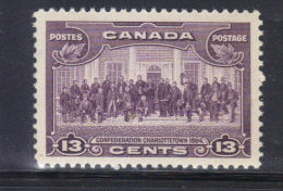 Canada N° 186*  (1935) - Neufs