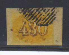 Brésil    N° 22 (1854) Bonnes Marges - Used Stamps