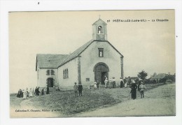 PREFAILLES - La Chapelle - Préfailles