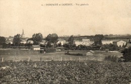 DOMPAIRE  Et Lamerey  VUE Générale - Dompaire