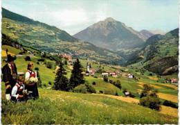 Autriche - Wenns Im Pitztal - Blick Gegen Norden - Pitztal