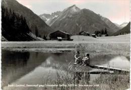 Autriche - Bach I. Lechtal - Seesumpf Geg. Griesstaler Spitze - Lechtal