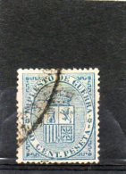 ESPAGNE   Timbre De Guerre       1873   Y&T: 2      (oblitéré) - Used Stamps