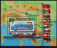 HUNGARY Europa - Unused Stamps