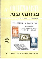 Rivista Il Collezionista - Bolaffi Editore Numero 1 Del 1952 - Italien (àpd. 1941)