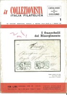 Rivista Il Collezionista - Bolaffi Editore Numero 1 Del 1965 - Italienisch (ab 1941)