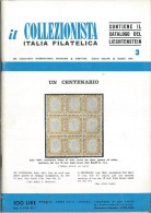 Rivista Il Collezionista - Bolaffi Editore Numero 3 Del 1962 - Italiaans (vanaf 1941)