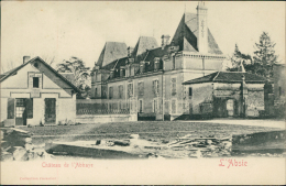 Delcampe - 79 L'ABSIE / Le Château De L'Abbaye / - L'Absie