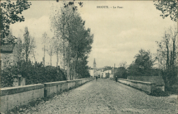 79 BRIOUX SUR BOUTONNE / Le Pont, Brioux / - Brioux Sur Boutonne