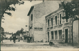 79 COULONGES SUR L'AUTIZE / La Poste / - Coulonges-sur-l'Autize