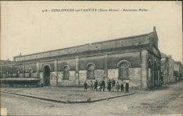 79 COULONGES SUR L'AUTIZE / Les Anciennes Halles / - Coulonges-sur-l'Autize