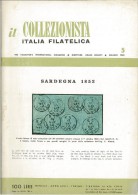 Rivista Il Collezionista - Bolaffi Editore Numero 5 Del 1962 - Italiano (desde 1941)