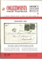 Rivista Il Collezionista - Bolaffi Editore Numero 5 Del 1963 - Italienisch (ab 1941)