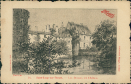 79 SAINT LOUP LAMAIRE / Les Douves Du Château / - Saint Loup Lamaire