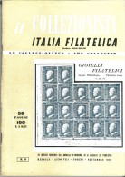 Rivista Il Collezionista - Bolaffi Editore Numero 9 Del 1952 - Italien (àpd. 1941)