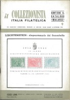 Rivista Il Collezionista - Bolaffi Editore Numero 9 Del 1962 - Italiaans (vanaf 1941)