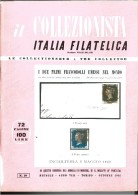 Rivista Il Collezionista - Bolaffi Editore Numero 10 Del 1952 - Italian (from 1941)