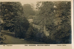 Belvoir Castle  The Gardens - Andere & Zonder Classificatie