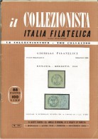 Rivista Il Collezionista - Bolaffi Editore Numero 12 Del 1952 - Italiane (dal 1941)