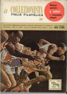 Rivista Il Collezionista - Bolaffi Editore Numero 20 Del 1964 - Italiane (dal 1941)