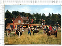 KLUISBERG  -  RUIEN   - Mt De  L Enclus -  Camping  "  PANORAMA "  - Plaine De Jeux - Poney Club - Kluisbergen