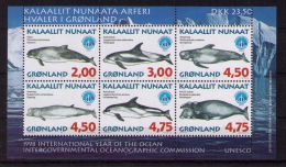 GREENLAND  Whales - Whales