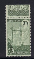 FRANCE- Colis Postal N°219A- Neuf Sans Charnière ** (bord De Feuille) - Ongebruikt