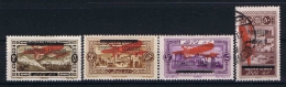 Grand Liban : Yv  Ae 21 - 24 - Airmail