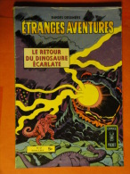 Etranges Aventures N° 67 Aredit Artima Petit Format  TRES   Bon Etat - Etrange Aventure