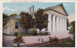 Custis Lee Mansion Arlington Virginia - Arlington