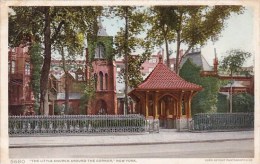 The Little Church Around The Corner New York City New York - Kirchen