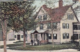 Colonel Pillsbury Residence Londanderry New Hampshire - Londonderry
