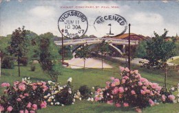 Viaduct Como Park Saint Paul Minnesota 1907 - St Paul