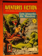 Aventures Fiction N° 39  Arédit Artima Petit Format TRES  Bon Etat - Aventuur Fictie